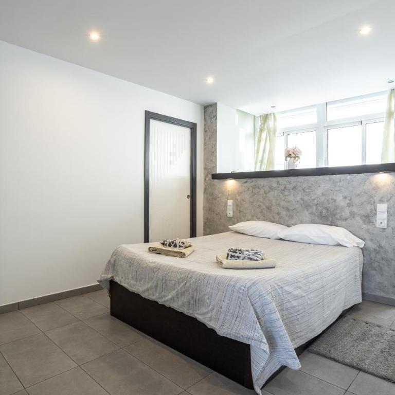 Relaxing Cozy Apartment - Apartamento Superior de 1 dormitorio con balcón - 8