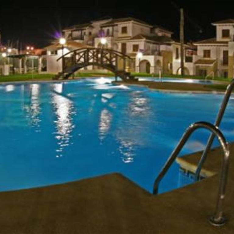 2 bed apartment with pools and spa - Apartamento Deluxe de 2 dormitorios con vistas al jardín - 19