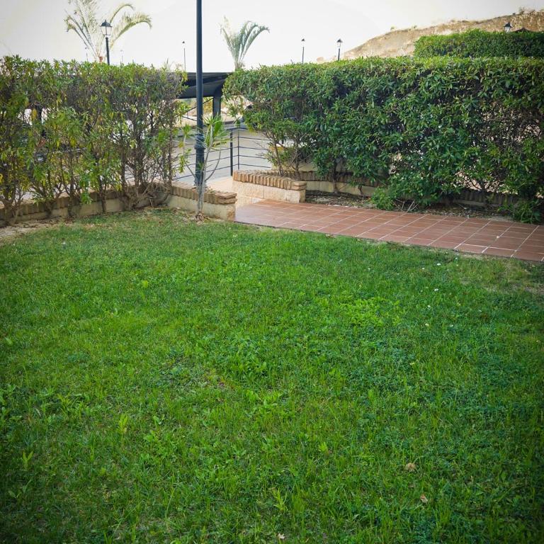2 bed apartment with pools and spa - Apartamento Deluxe de 2 dormitorios con vistas al jardín - 22