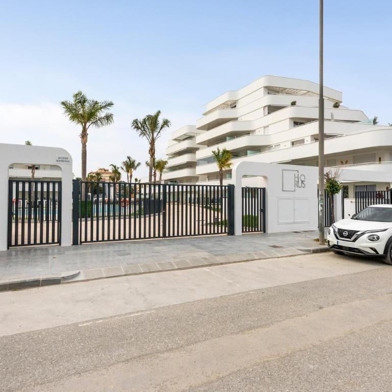 Horus Beach Paradise - Studio Apartment with Sea View - 20