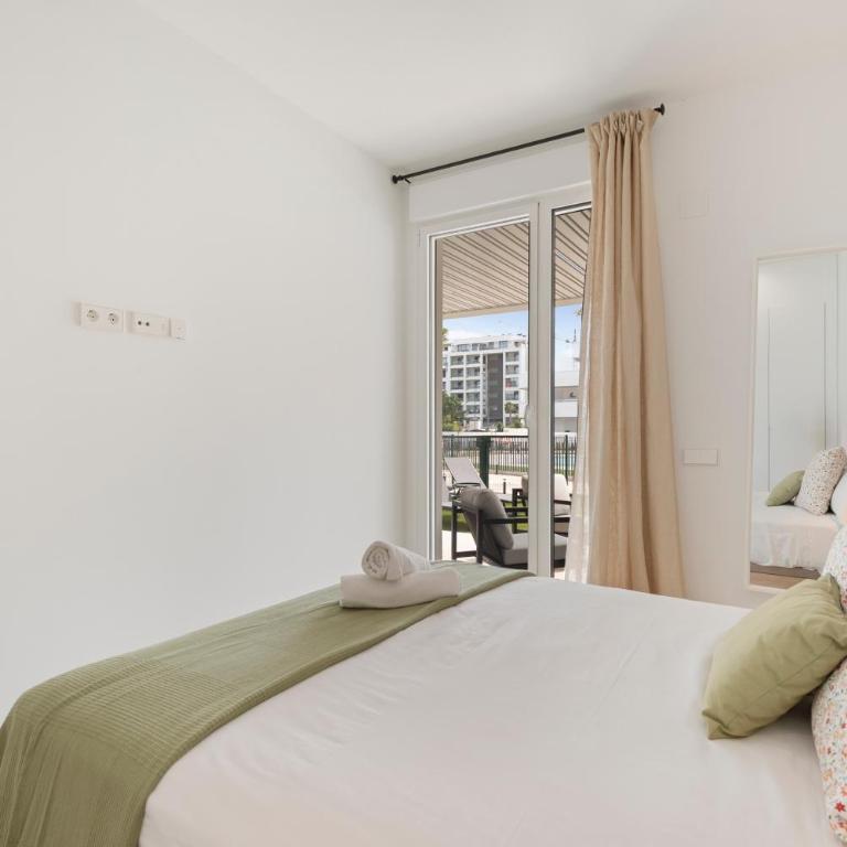 Horus Beach Paradise - Studio Apartment with Sea View - 12