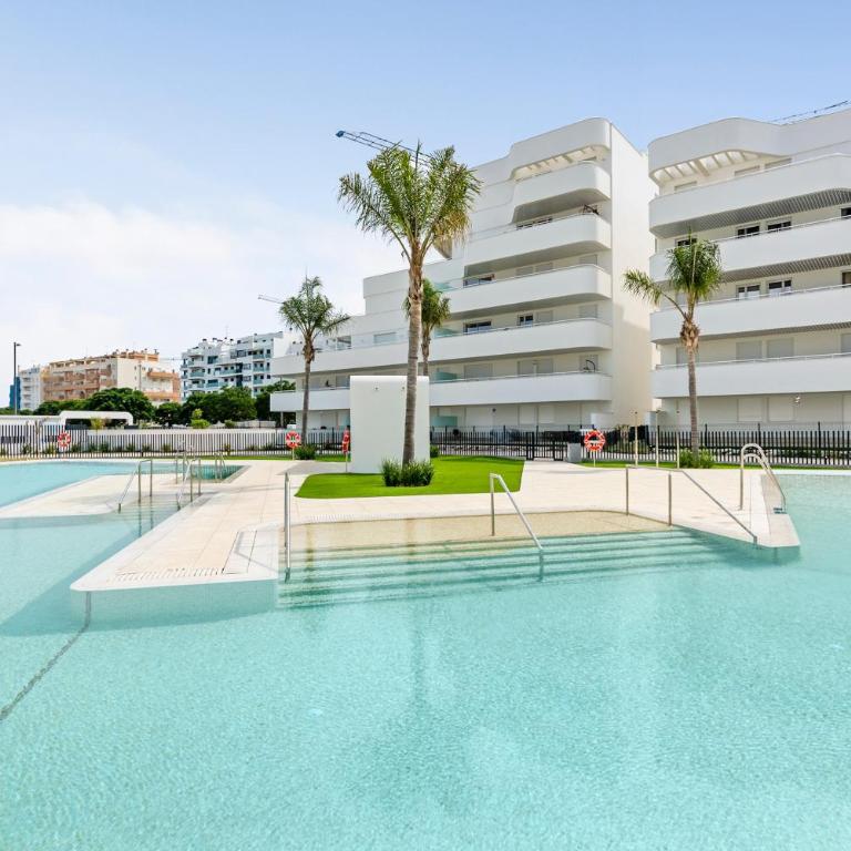 Horus Beach Paradise - Studio Apartment with Sea View - 18