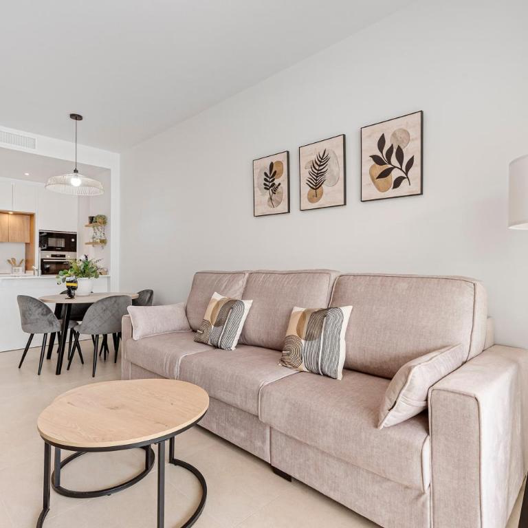Horus Beach Paradise - Studio Apartment with Sea View - 4