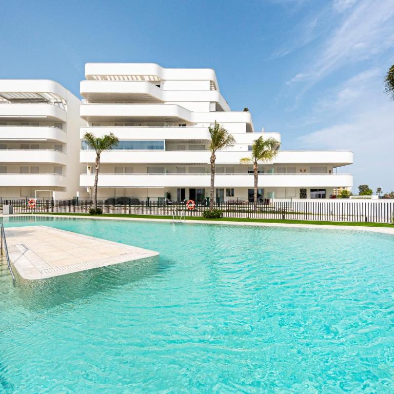 Horus Beach Paradise - Studio Apartment with Sea View - 1