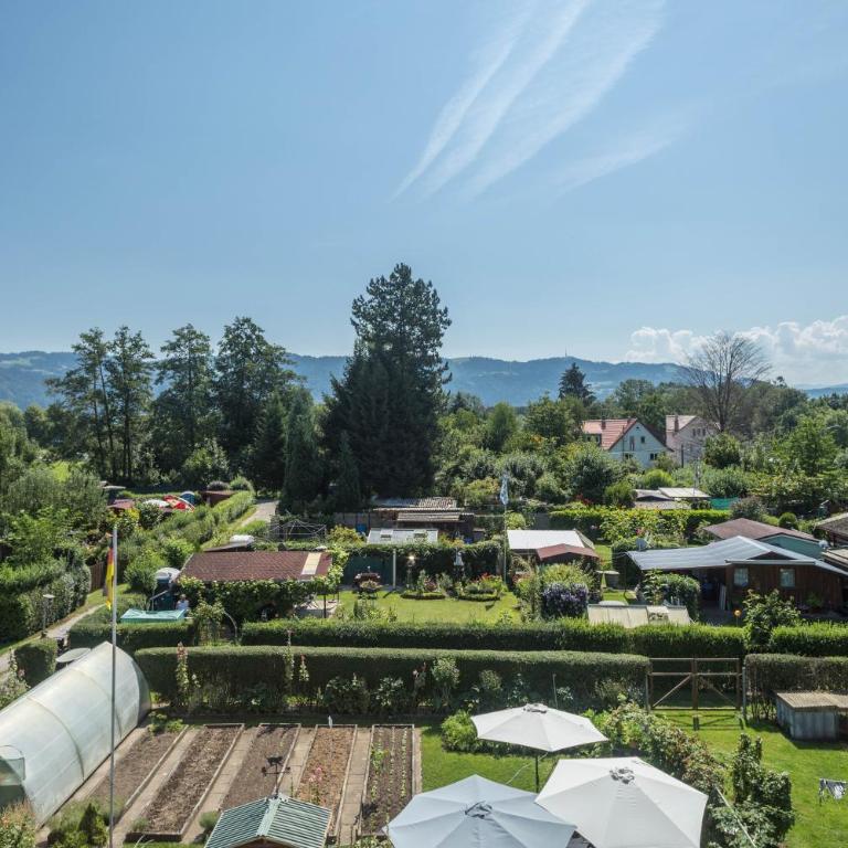 Haus Bea - Apartamento de 1 dormitorio con vistas al lago - 14