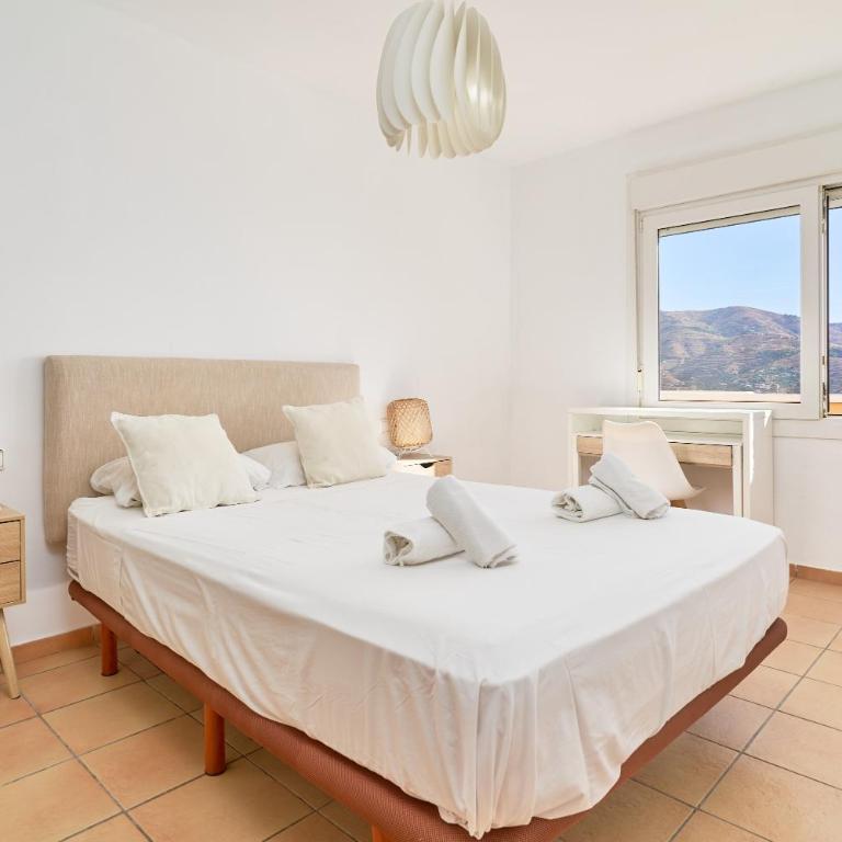 Apartamento Fuentes de Almuñecar - Apartamento Deluxe de 2 dormitorios con vistas al mar - 10