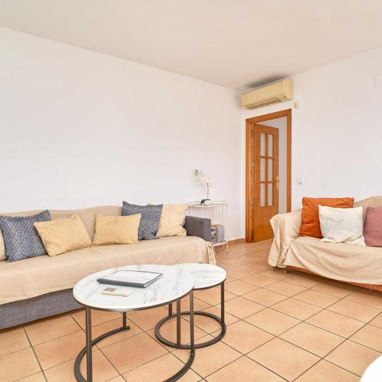 Apartamento Fuentes de Almuñecar - Apartamento Deluxe de 2 dormitorios con vistas al mar - 18