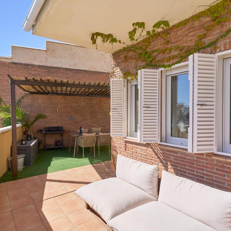 Apartamento Fuentes de Almuñecar - Apartamento Deluxe de 2 dormitorios con vistas al mar - 22