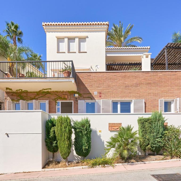 Apartamento Fuentes de Almuñecar - Apartamento Deluxe de 2 dormitorios con vistas al mar - 31