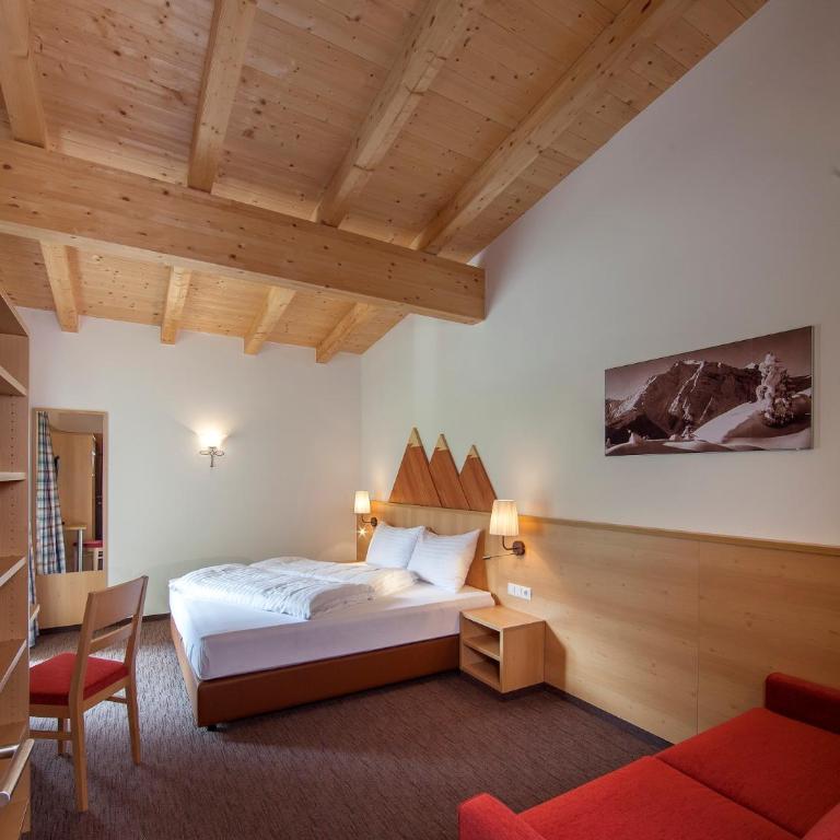 Alpen-Apart - Apartment mit 2 Schlafzimmern - 13