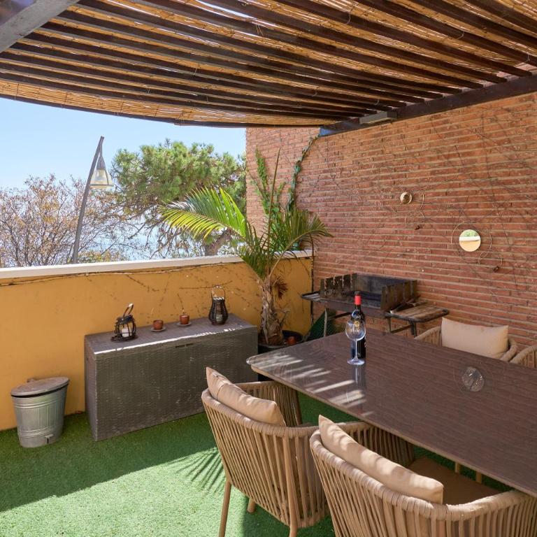 Apartamento Fuentes de Almuñecar - Apartamento Deluxe de 2 dormitorios con vistas al mar - 20