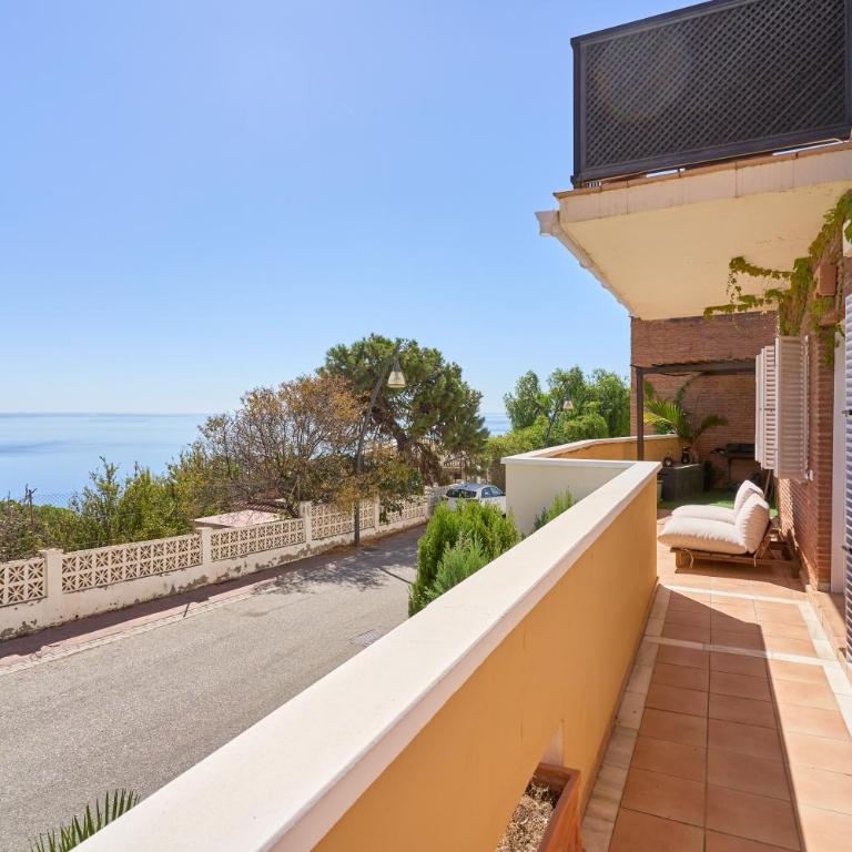Apartamento Fuentes de Almuñecar - Apartamento Deluxe de 2 dormitorios con vistas al mar - 23
