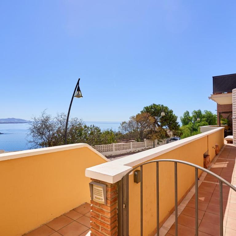 Apartamento Fuentes de Almuñecar - Apartamento Deluxe de 2 dormitorios con vistas al mar - 24