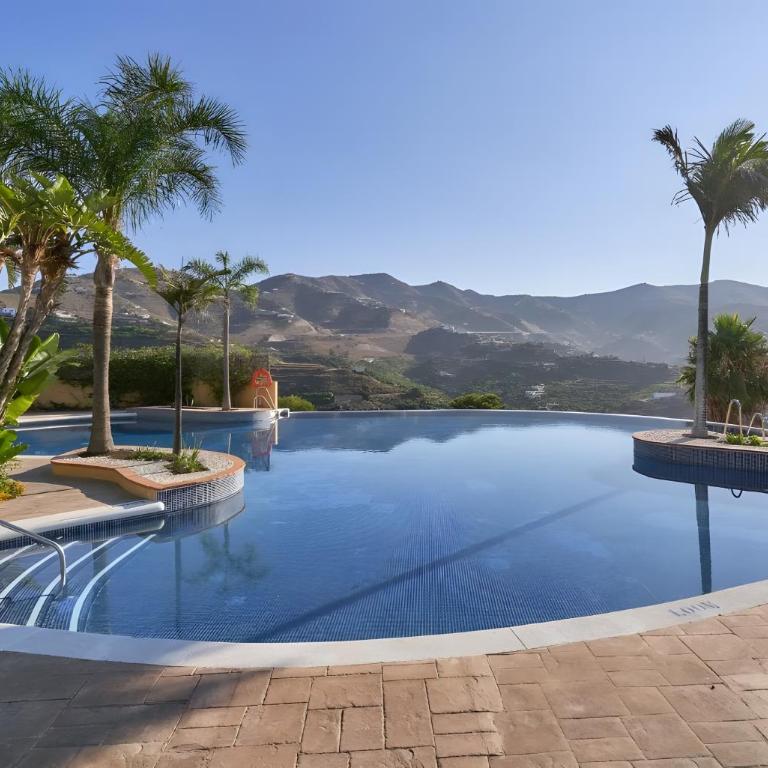 Apartamento Fuentes de Almuñecar - Apartamento Deluxe de 2 dormitorios con vistas al mar - 25