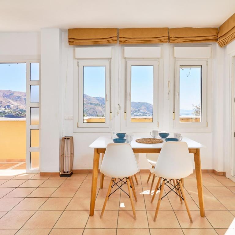 Apartamento Fuentes de Almuñecar - Apartamento Deluxe de 2 dormitorios con vistas al mar - 5