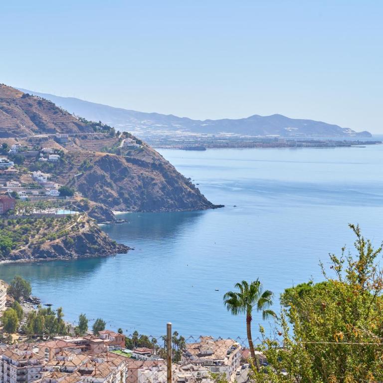 Apartamento Fuentes de Almuñecar - Apartamento Deluxe de 2 dormitorios con vistas al mar - 30