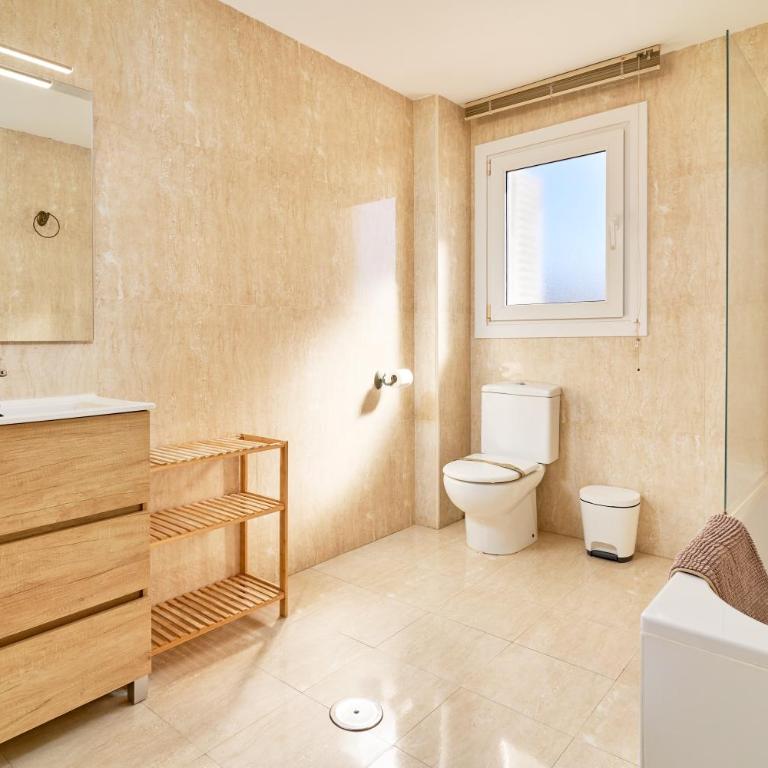 Apartamento Fuentes de Almuñecar - Apartamento Deluxe de 2 dormitorios con vistas al mar - 14