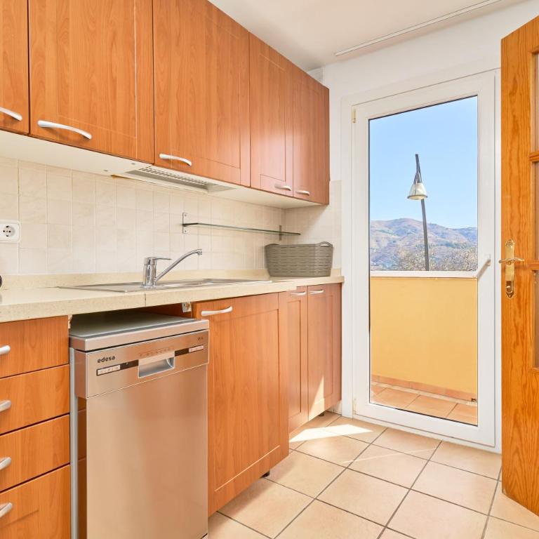 Apartamento Fuentes de Almuñecar - Apartamento Deluxe de 2 dormitorios con vistas al mar - 9