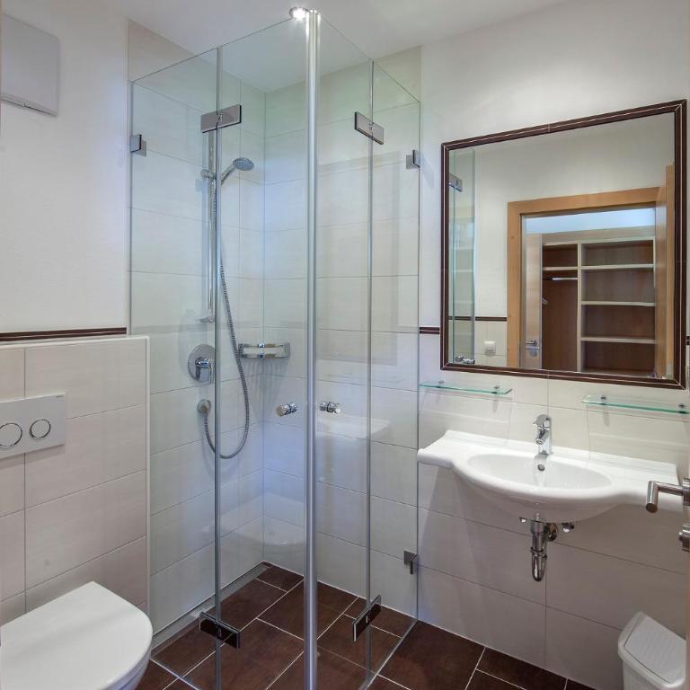 Alpen-Apart - Apartment mit 2 Schlafzimmern - 12