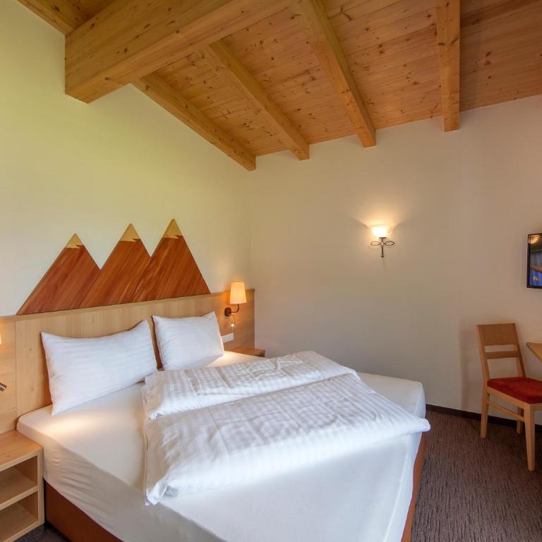 Alpen-Apart - Apartment mit 2 Schlafzimmern - 14