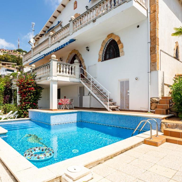 Tresa - Villa con vistas al mar - 26