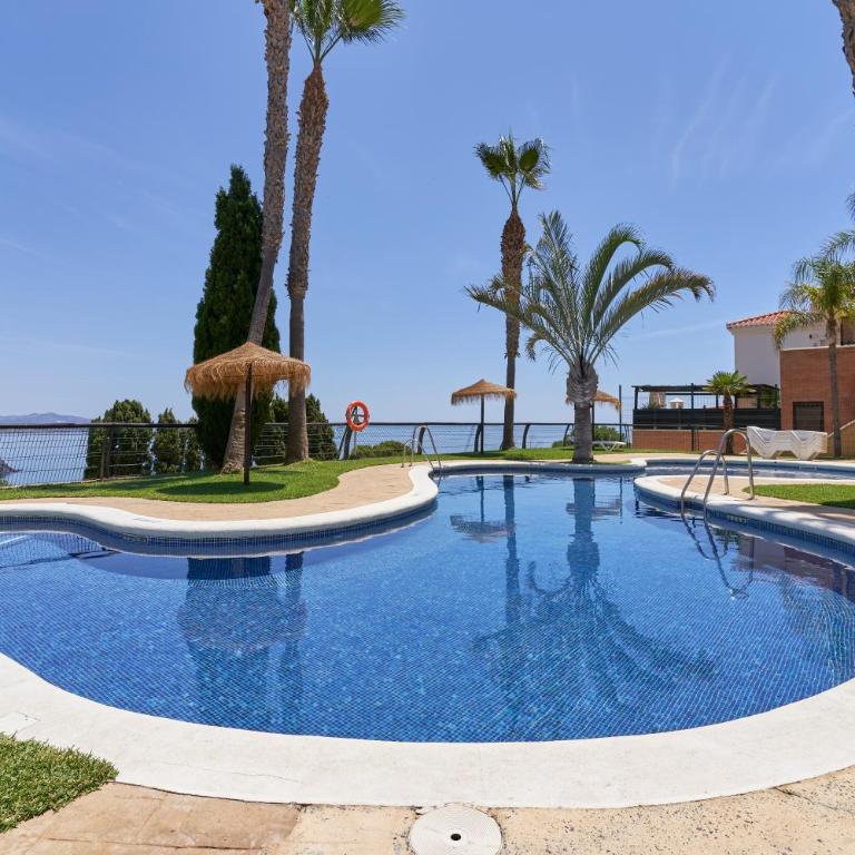 Apartamento Fuentes de Almuñecar - Apartamento Deluxe de 2 dormitorios con vistas al mar - 3