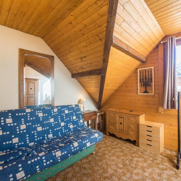 Serre-chevalier Vallée - Briançon - Appartement 2 Chambres Deluxe avec Balcon - 16