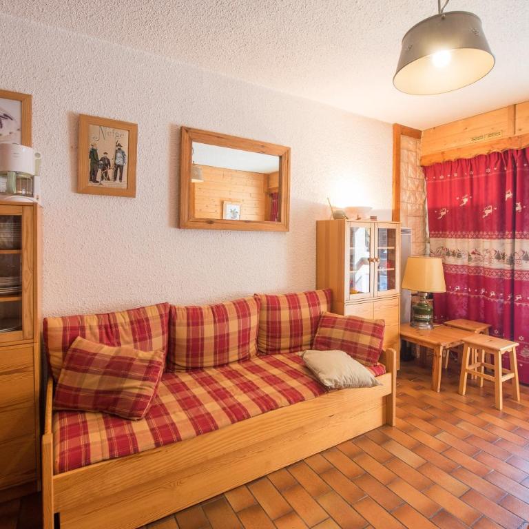Serre-chevalier Vallée - Briançon - Appartement 2 Chambres Deluxe avec Balcon - 7