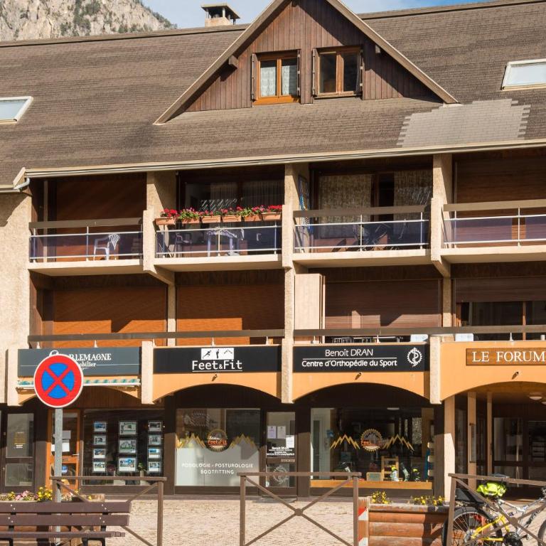 Serre-chevalier Vallée - Briançon - Appartement 2 Chambres Deluxe avec Balcon - 22