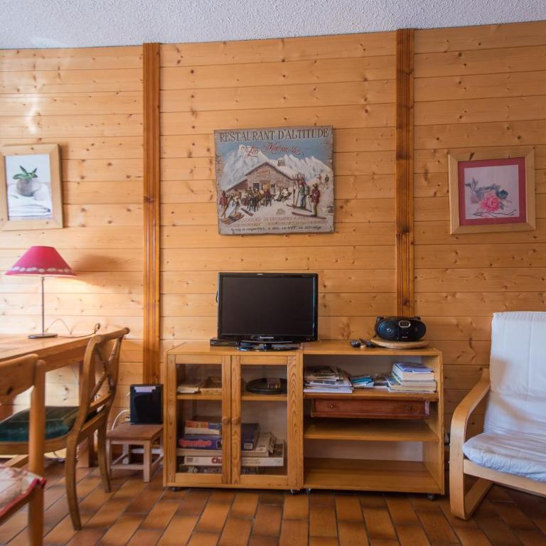Serre-chevalier Vallée - Briançon - Appartement 2 Chambres Deluxe avec Balcon - 9