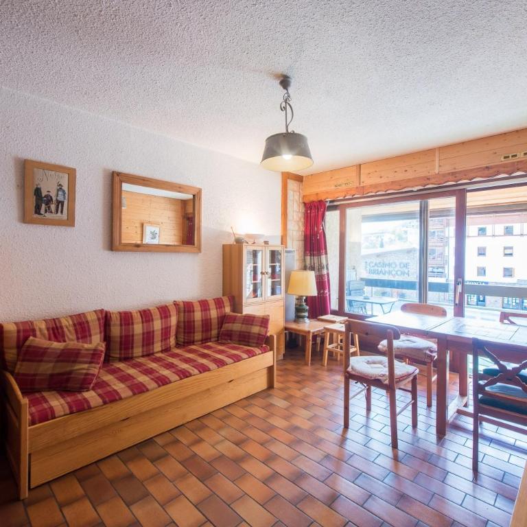 Serre-chevalier Vallée - Briançon - Appartement 2 Chambres Deluxe avec Balcon - 3