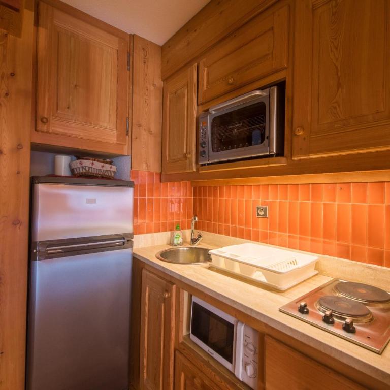 Serre-chevalier Vallée - Briançon - Appartement 2 Chambres Deluxe avec Balcon - 11