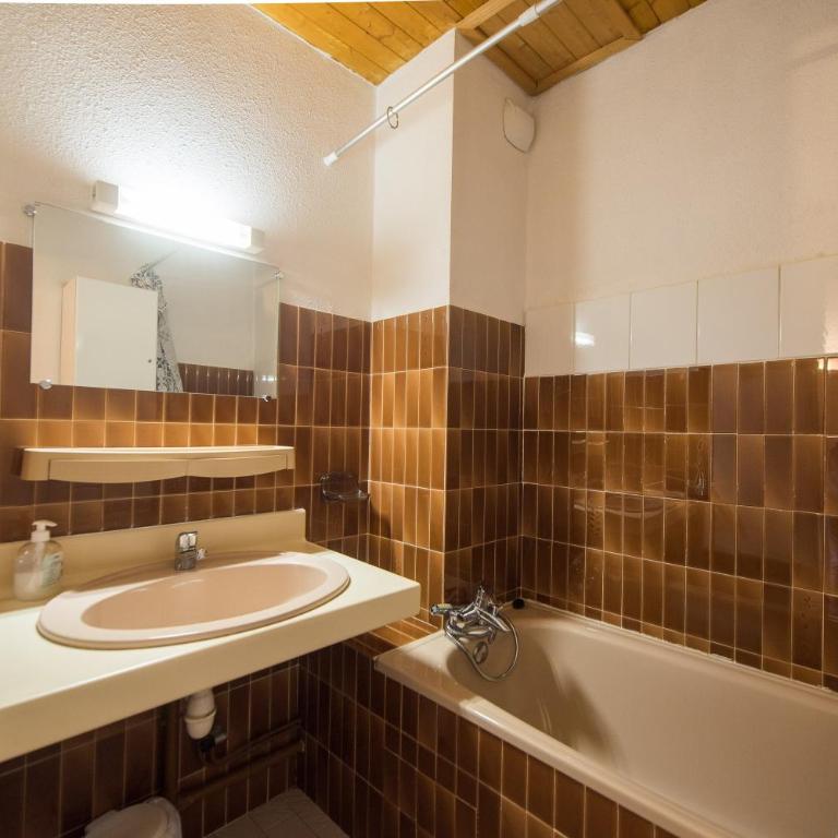 Serre-chevalier Vallée - Briançon - Appartement 2 Chambres Deluxe avec Balcon - 15