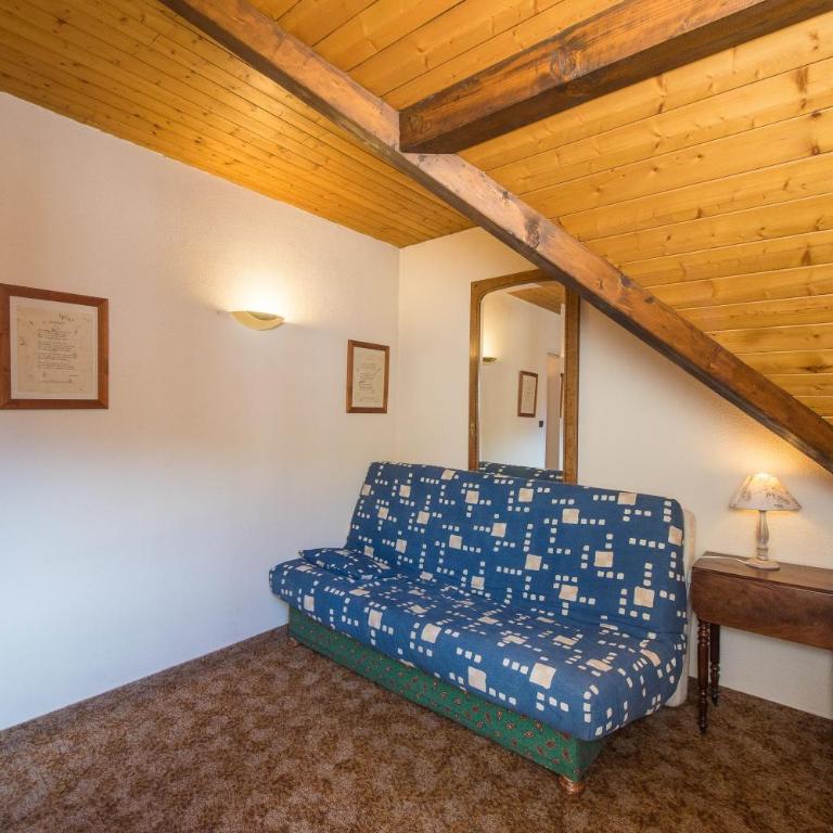 Serre-chevalier Vallée - Briançon - Appartement 2 Chambres Deluxe avec Balcon - 17