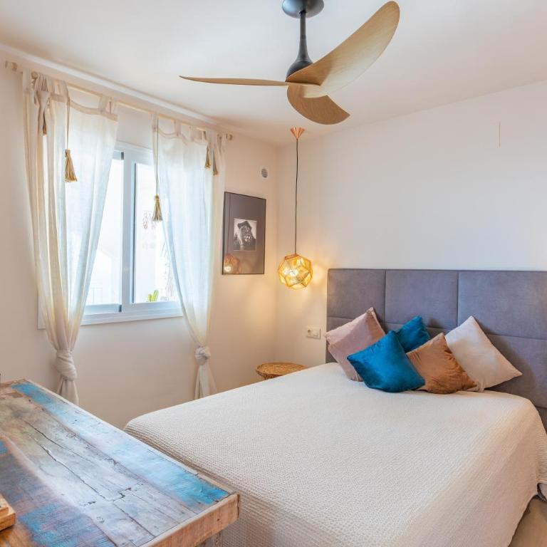 Vistamar 96 - Apartamento Deluxe de 2 dormitorios con vistas al mar - 16