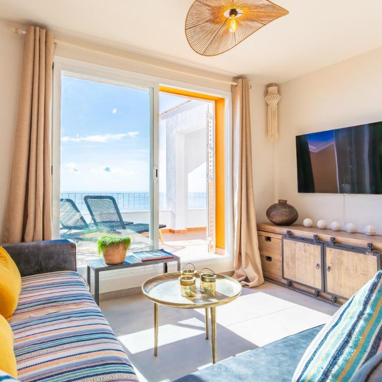 Vistamar 96 - Apartamento Deluxe de 2 dormitorios con vistas al mar - 6