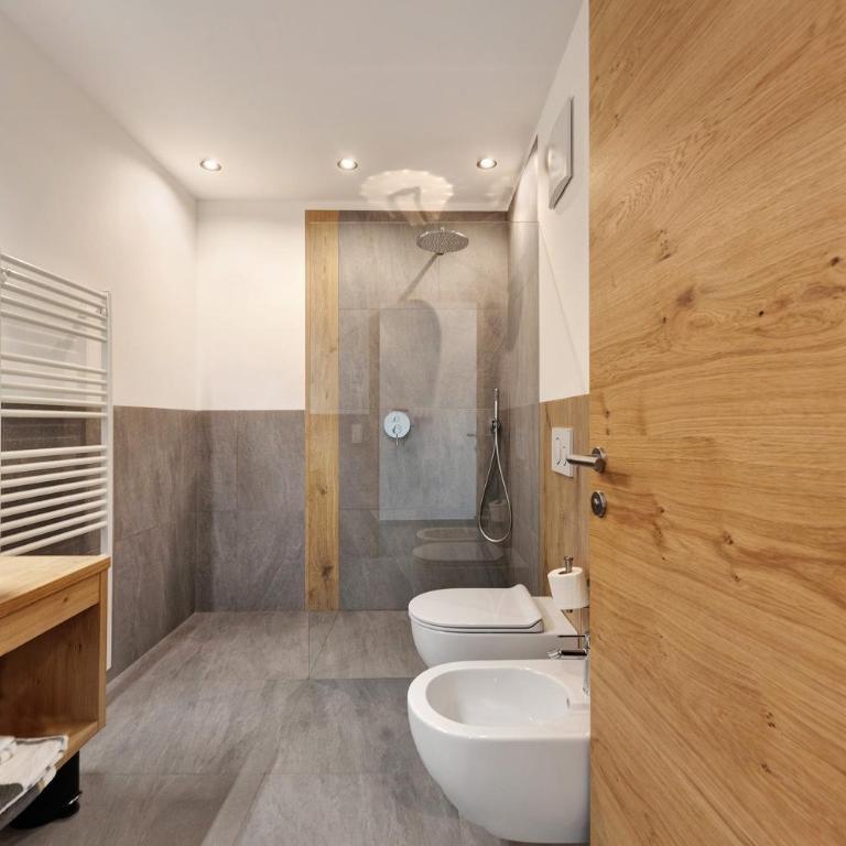 Thalerhof Naturae Rupes - Two-Bedroom Deluxe Apartment with Garden View - 15