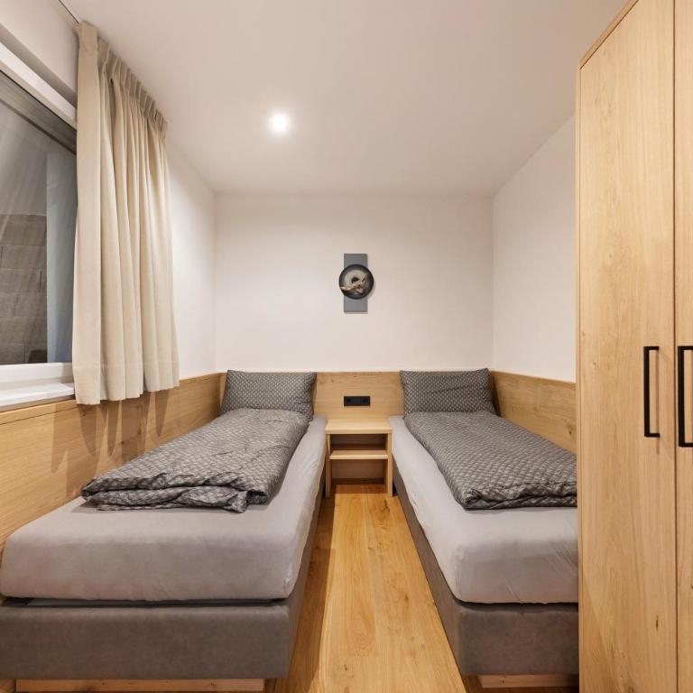 Thalerhof Naturae Rupes - Two-Bedroom Deluxe Apartment with Garden View - 13