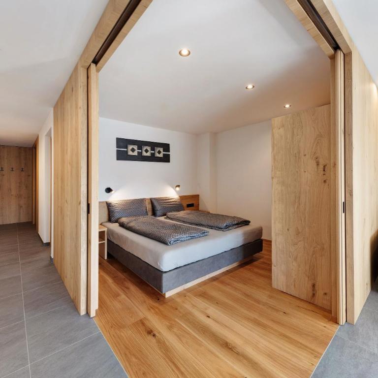 Thalerhof Naturae Rupes - Two-Bedroom Deluxe Apartment with Garden View - 2