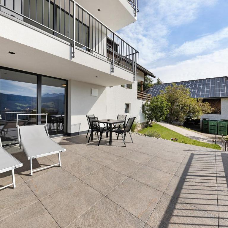 Thalerhof Naturae Rupes - Two-Bedroom Deluxe Apartment with Garden View - 26