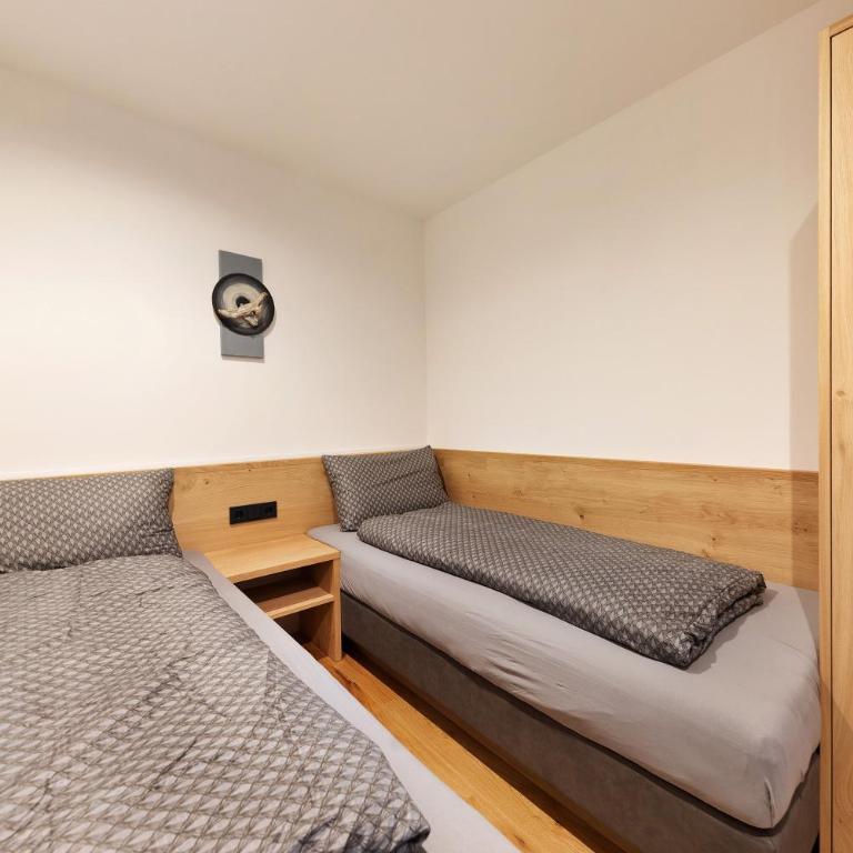 Thalerhof Naturae Rupes - Two-Bedroom Deluxe Apartment with Garden View - 12