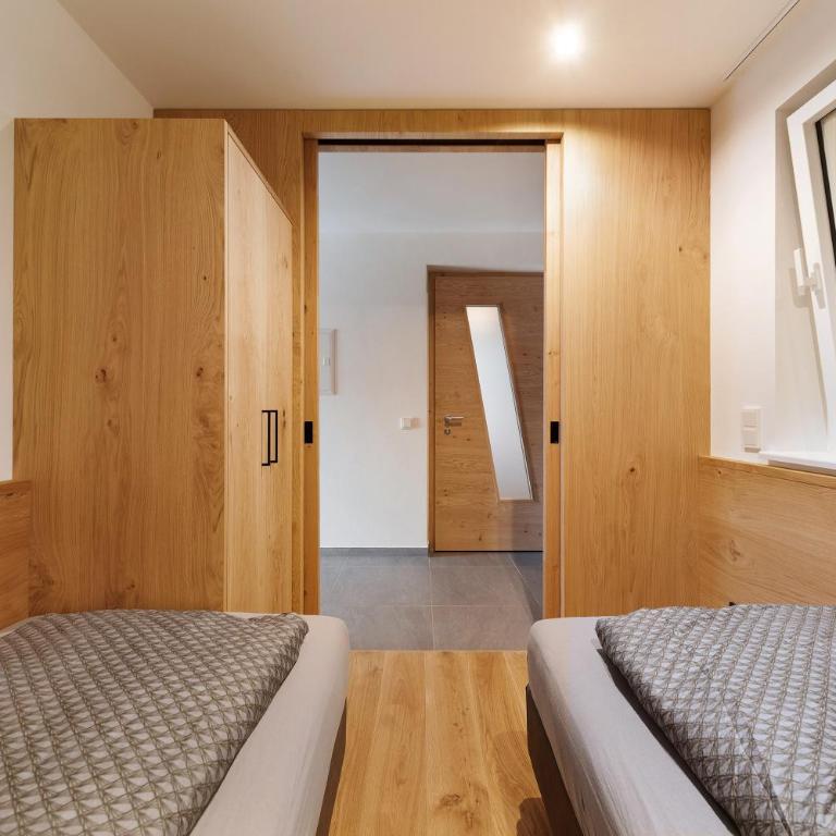 Thalerhof Naturae Rupes - Two-Bedroom Deluxe Apartment with Garden View - 14