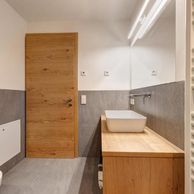 Thalerhof Naturae Rupes - Two-Bedroom Deluxe Apartment with Garden View - 18