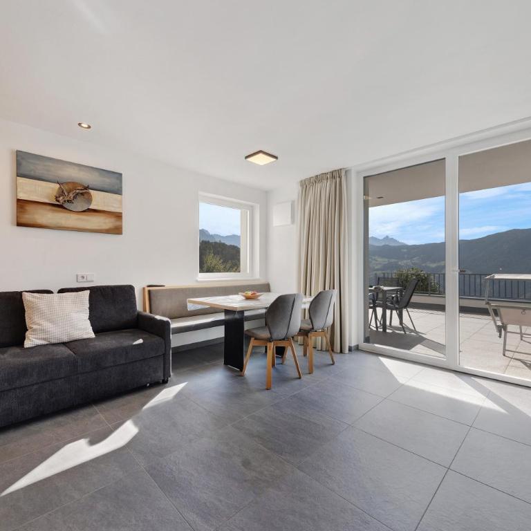 Thalerhof Naturae Rupes - Two-Bedroom Deluxe Apartment with Garden View - 4