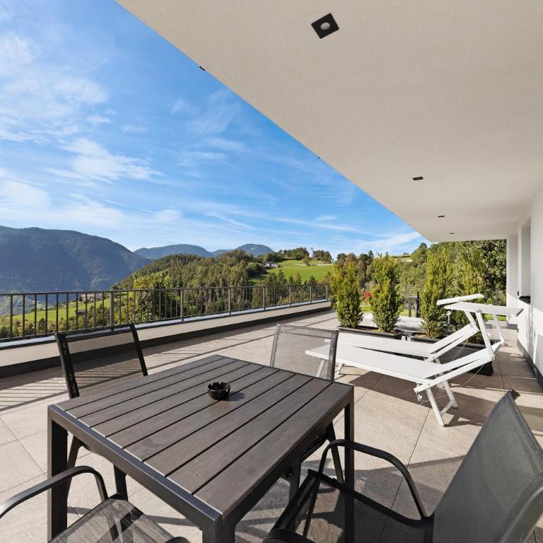 Thalerhof Naturae Rupes - Two-Bedroom Deluxe Apartment with Garden View - 24