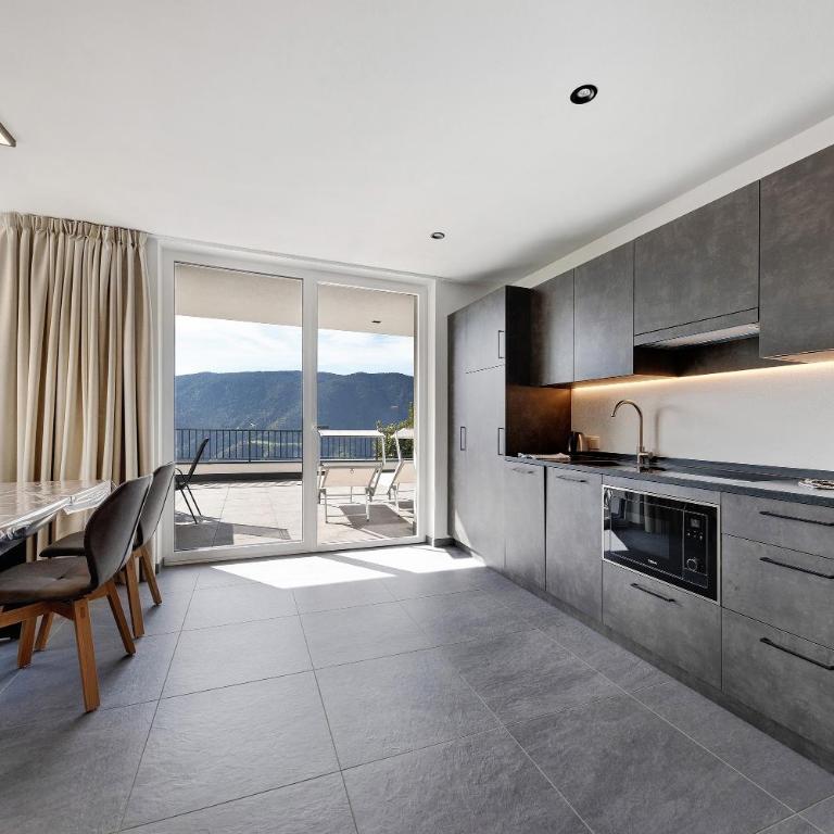 Thalerhof Naturae Rupes - Two-Bedroom Deluxe Apartment with Garden View - 5