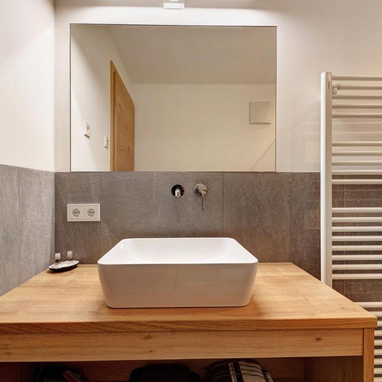Thalerhof Naturae Rupes - Two-Bedroom Deluxe Apartment with Garden View - 16