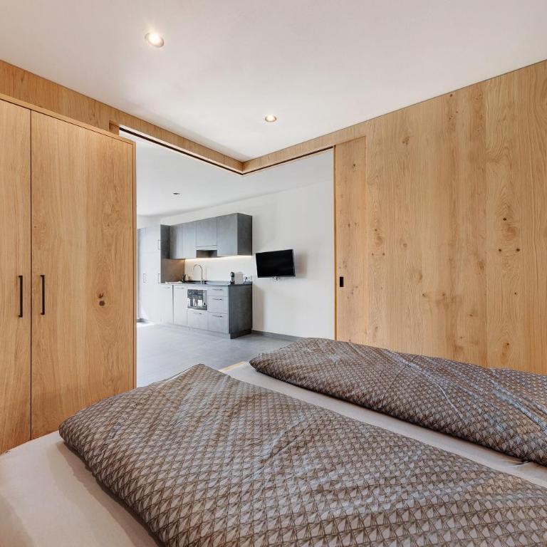 Thalerhof Naturae Rupes - Two-Bedroom Deluxe Apartment with Garden View - 10