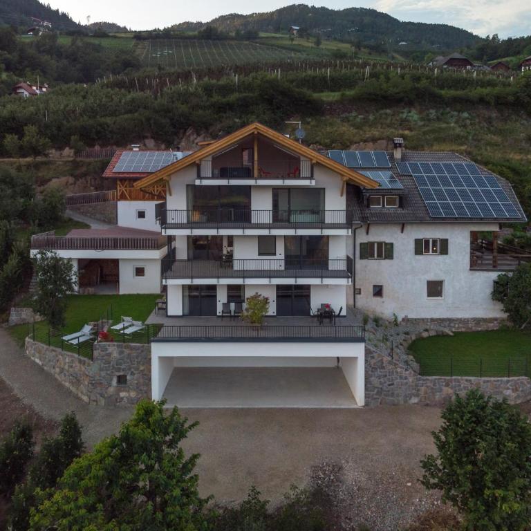 Thalerhof Naturae Rupes - Two-Bedroom Deluxe Apartment with Garden View - 28