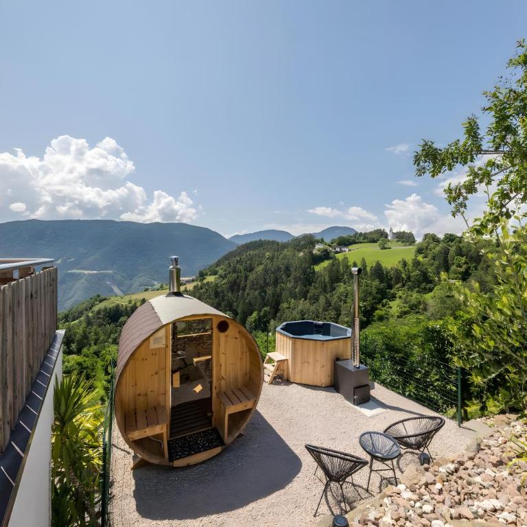 Thalerhof Naturae Rupes - Two-Bedroom Deluxe Apartment with Garden View - 33